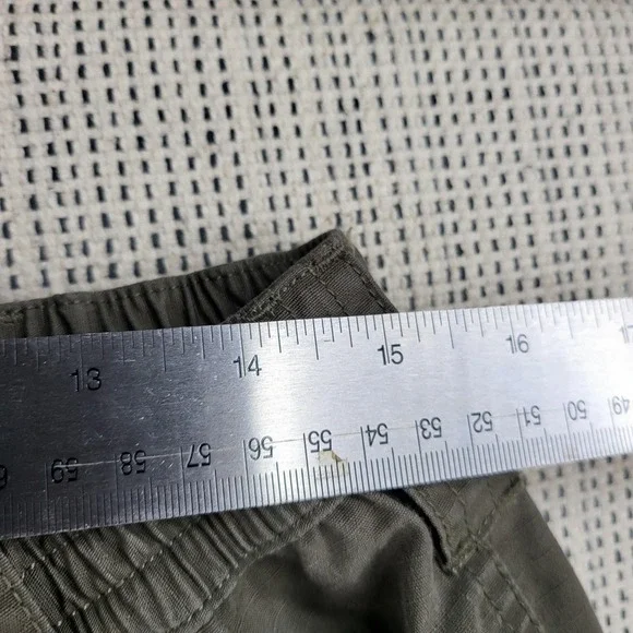 5.11 Tactical Series Pants‎ Mens 34x34 Green Cargo Ripstop Utility Work Outdoor - Picture 4 of 7